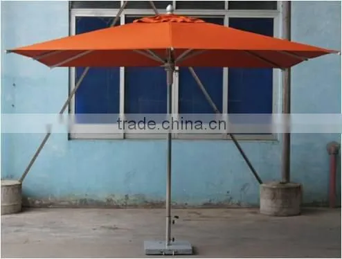 European Style Furniture fishing parasol sunshade umbrella parasol