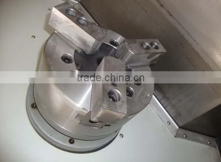 CKX400L slant bed cnc lathe machine tool cnc turning center machine with cheap price CE high quality