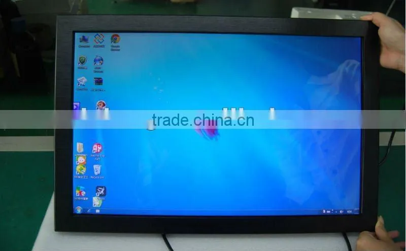22inch desktop pc with 4G RAM 5G HDD