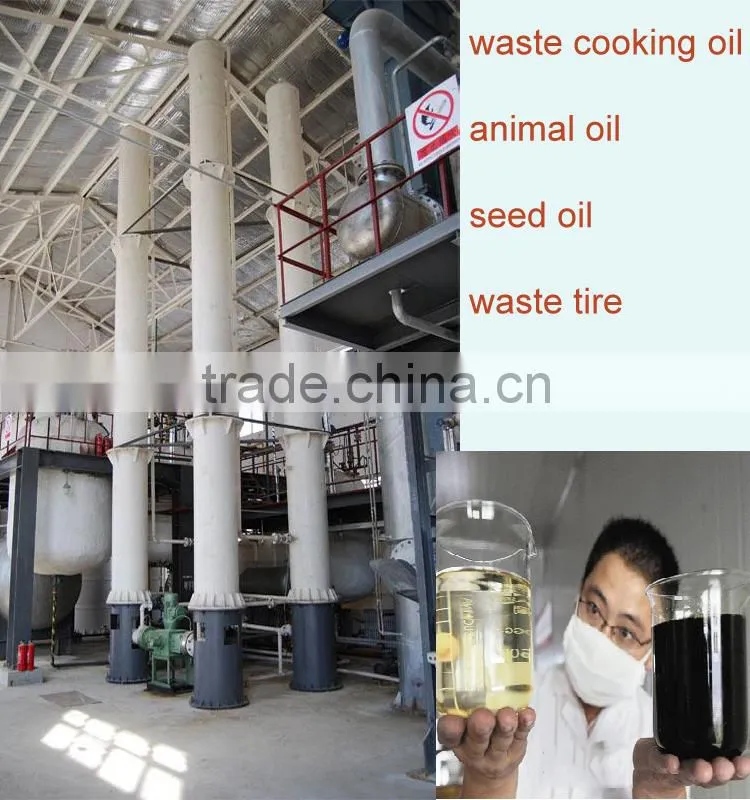 high yield efficiency 20t biodiesel plant biodiesel machine small biodiesel processor