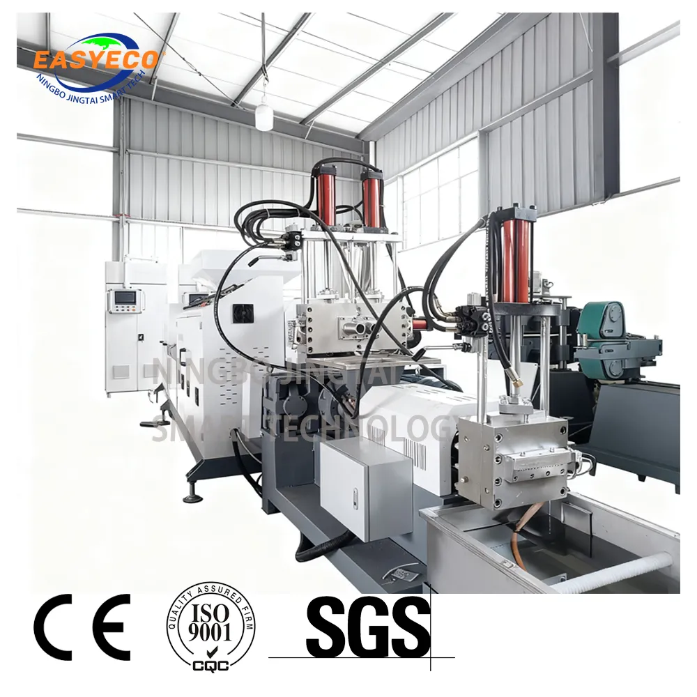 Plastic recycle machine造粒机_NINGBO JINGTAI SMART TECHNOLOGY (69)