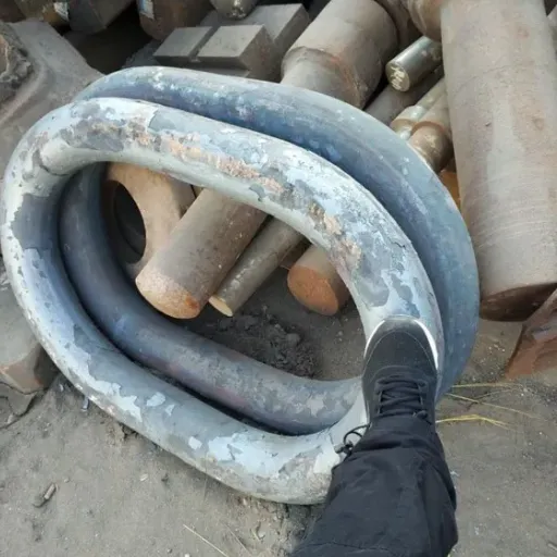 solenoid core material