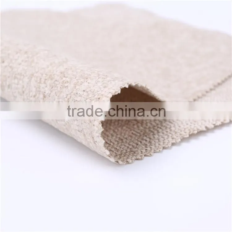 Hot selling good reputation high quality linen fabric pocket fabric