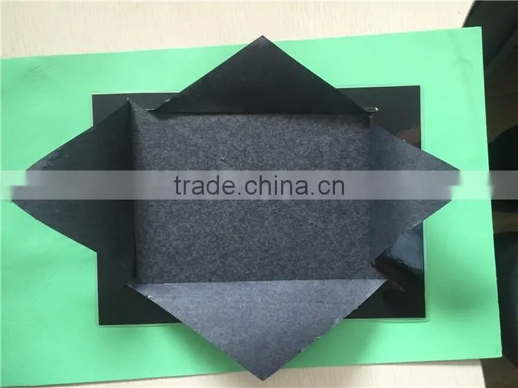 SIGO film laminating machine pvc film