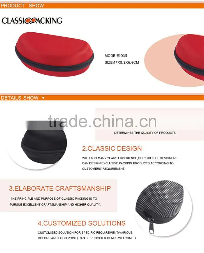 Top Quality Multiple Glasses Case