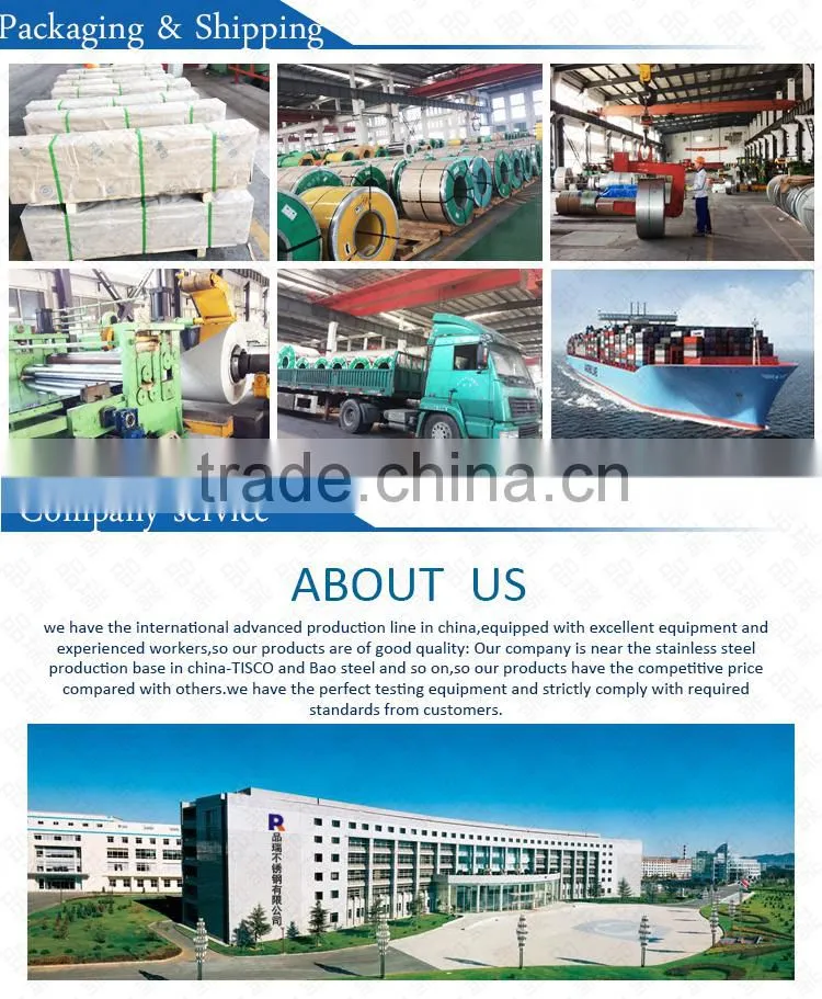 316L hot rolled stainless steel sheet NO.1