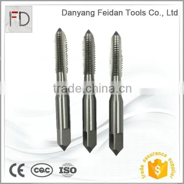 DIN 345 HSS Ground Morse Taper Shank Drill Bits Reduced