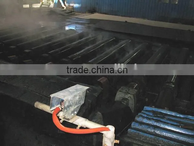 Germany Remote Fiber Hot Metal Detector
