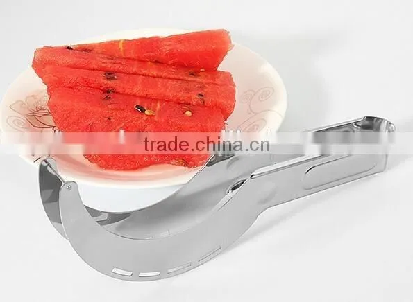 2016 Hot watermelon Slicer Watermelon cutter