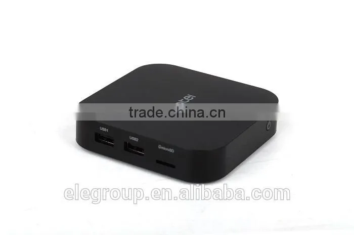 CX-W8 Wintel mini PC Atom Z3735F Wins 10&Android 4.4 2GB/32GB Smart TV BOX