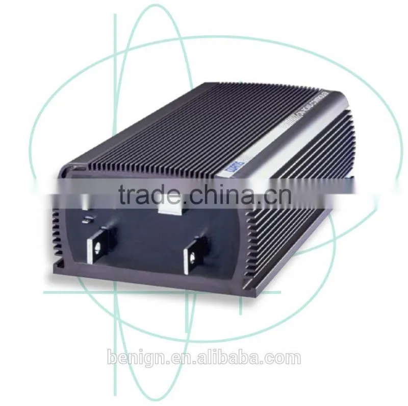 Electric commuter vehicles with Curtis PMC Models 1221C high power, heavy duty MOSFET electronic motor speed controllers