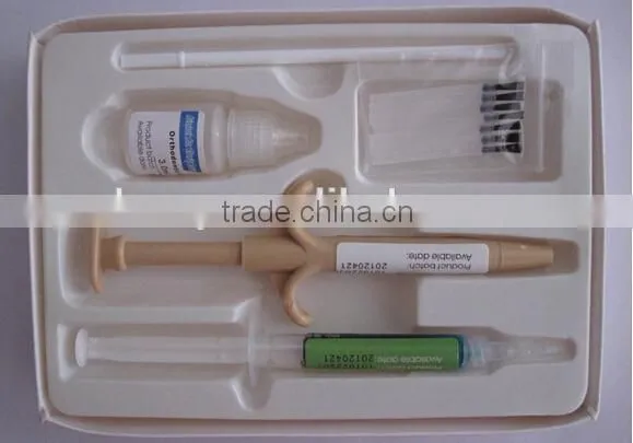 China manufacturer Rotary Endo Super Files/ NiTi Super Files (Hand use)