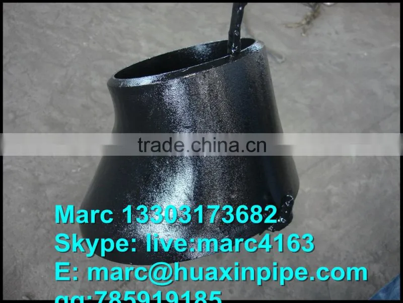 3 inch pipe cap For CS wpb a234