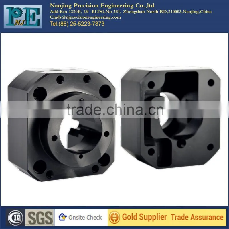 High precision custom injection plastic parts