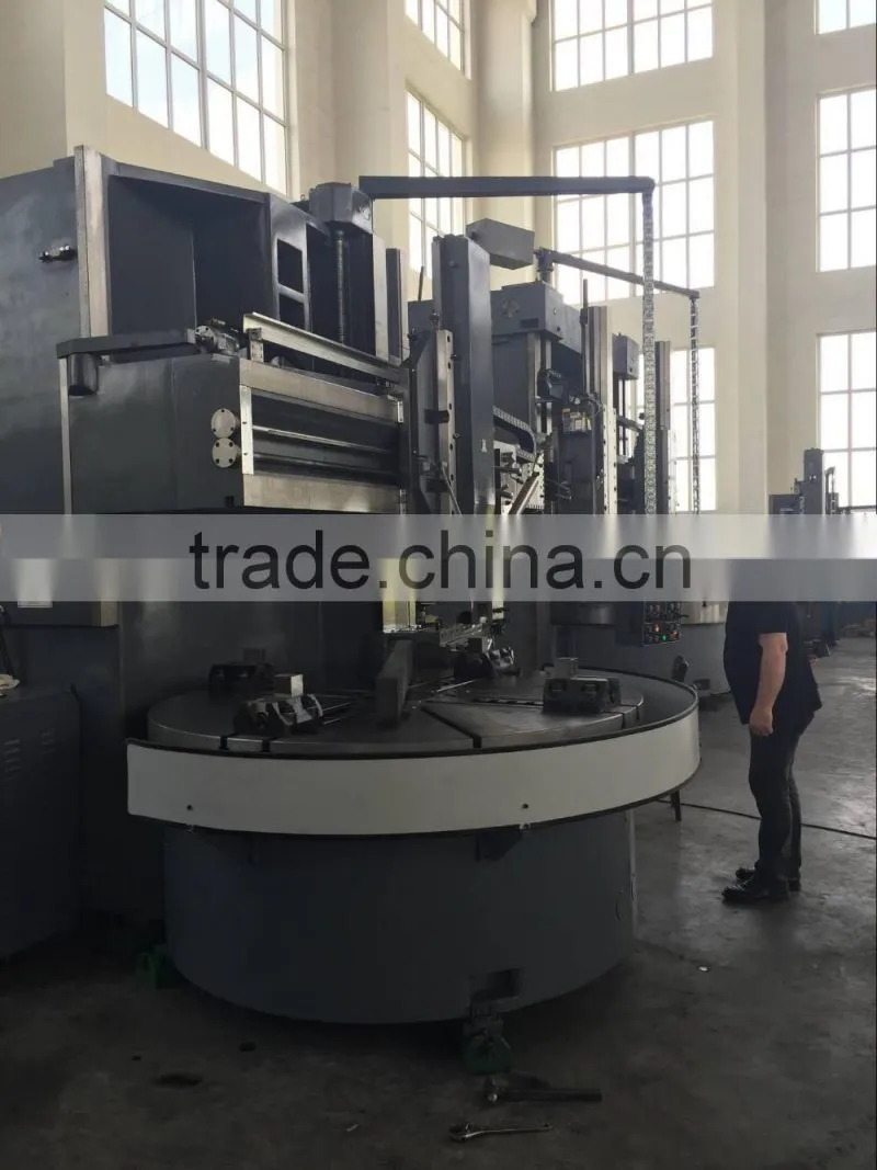 C5112 CE conventional vertical lathe machine single column