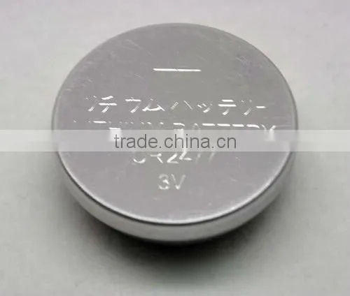 Lithium Button Cell CR2477 3V