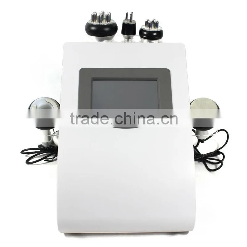 2016 Latest products in market RF 40k cavitation slimming body beauty machine