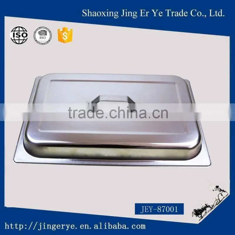 410 stainless steel buffet food warmer 9L volume with factory price and best quality