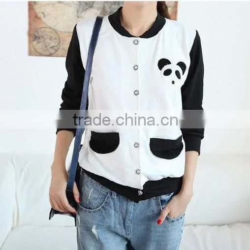 Exico International Girls varsity jacket