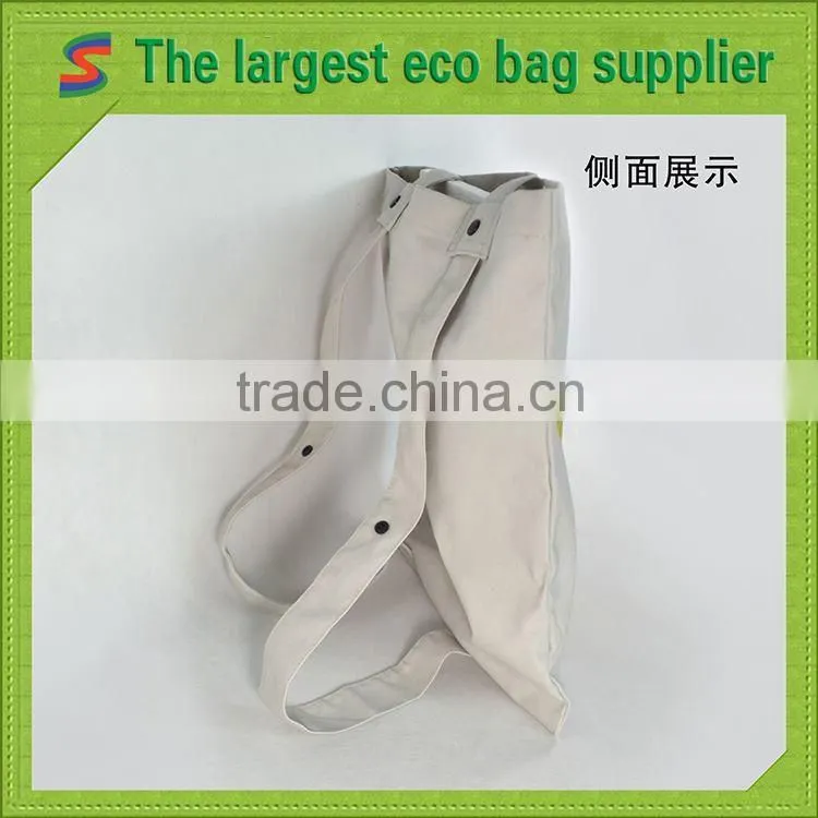 canvas laundry bag cotton string bag