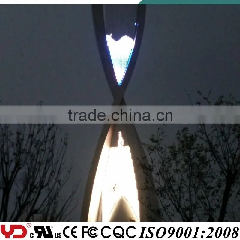 YD Ip68 waterproof sculpture light CE UL approved