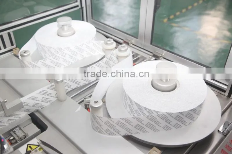 Hot sale PVC/PE suppository shell making machine