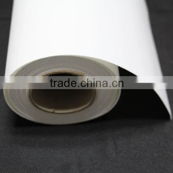 Water based pigment exhibition canvas papers digital matt canvas poly-cotton canvas paper rolls
