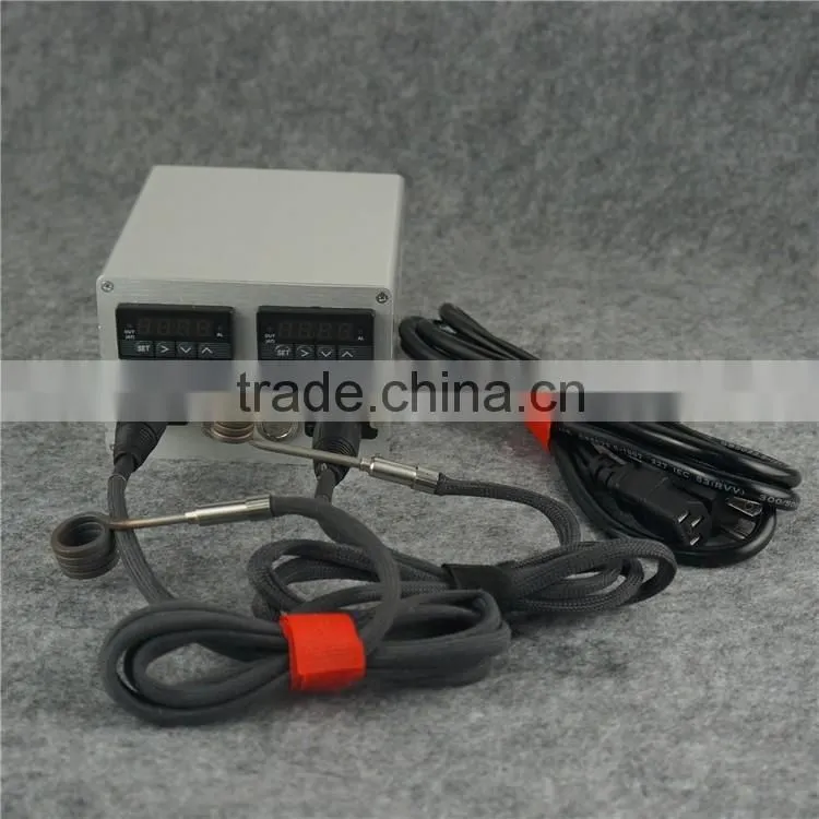 2016 newest coil heater for enail, electric nail dab/enail, 100W portable electric nail dab/e nail