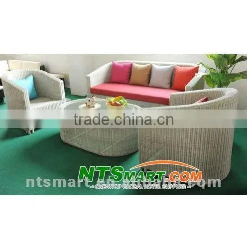 Outdoor PE Wicker furniture