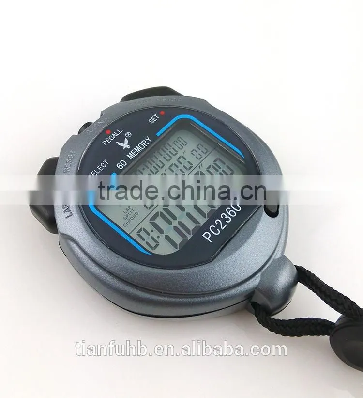 Cheap Mini Digital Stopwatch With Waterproof
