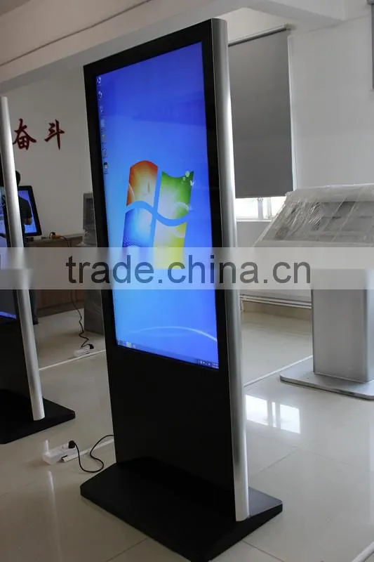 32 inch ultra slim advertising digital signage