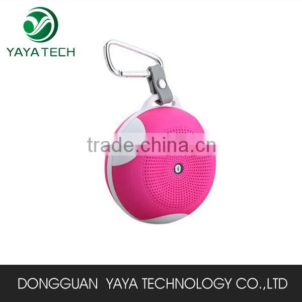 Hamburger Portable Bluetooth Speaker Mini Speaker