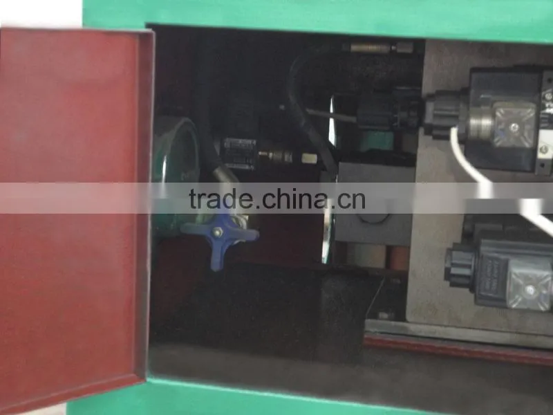 Small volume roofing tile parts machine /used auto roofing tile press for sale