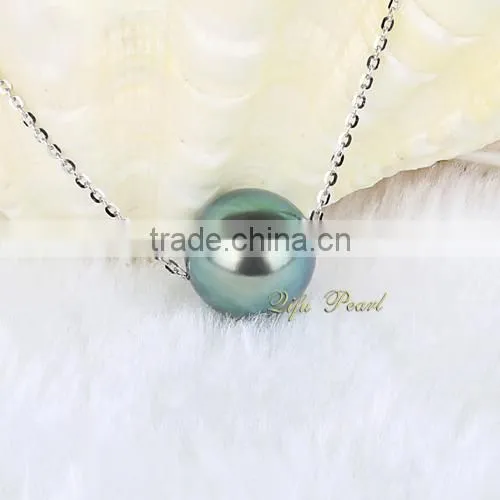 Factory direct wholesale tahitian pearl necklace