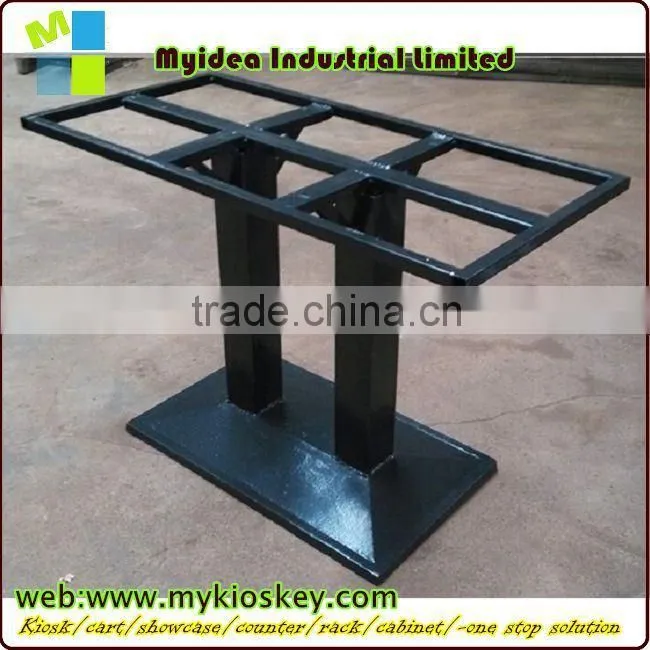 High quality acrylic dining table base