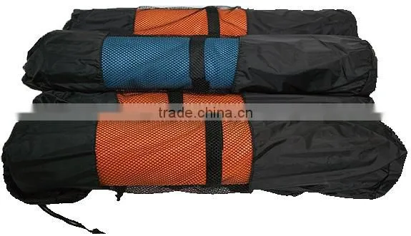 Sports Duffle Bag Canvas Yoga Bag
