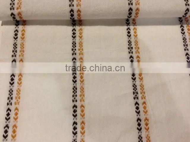 Dobby fabric cotton