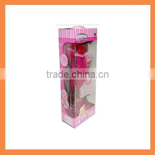 High Quality Cheap lovely baby doll stroller toy