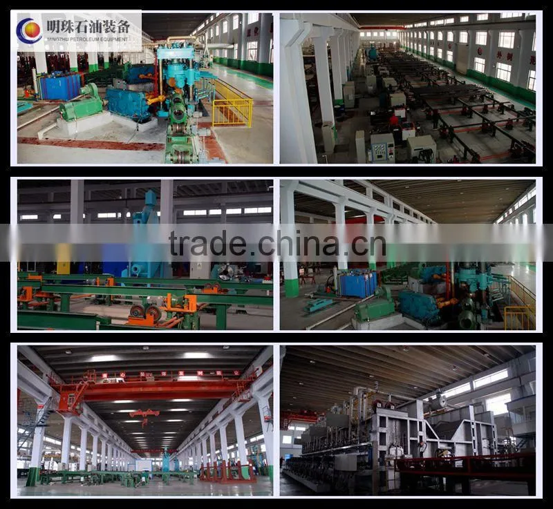 HWDP/ heavy weight drill pipe with high quality