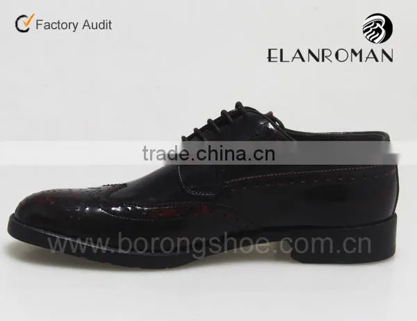 Nice brogues men lightweight leather shoes mens dress
