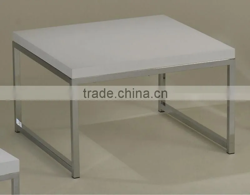 White French MDF Wood Table