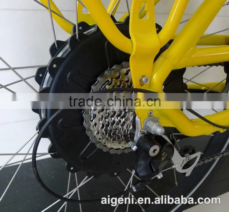 2016 new design post bike electric bikes