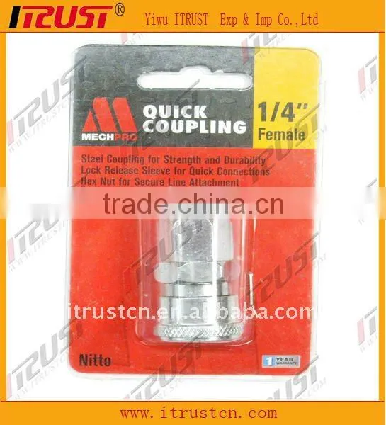 1/4" Female Connector