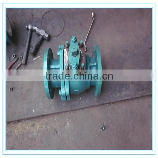 SS Ball Valve With Actuator