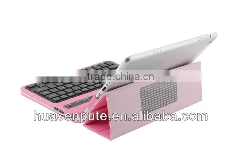 Bluetooth keyboard case for samsung galaxy note 8.0
