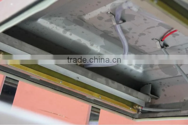 vaccum sausage packing machine/price for vacuum packing machine