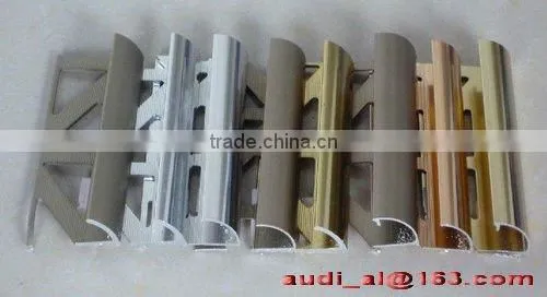 aluminum aluminio edge sealing bar