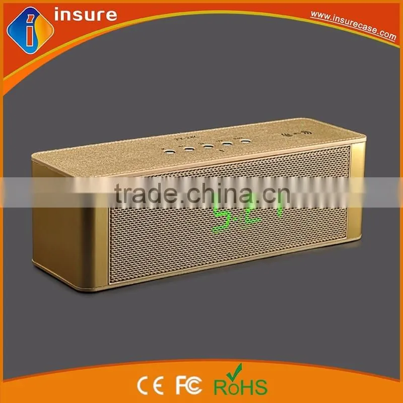 best wireless home bluetooth speakers with FM radio