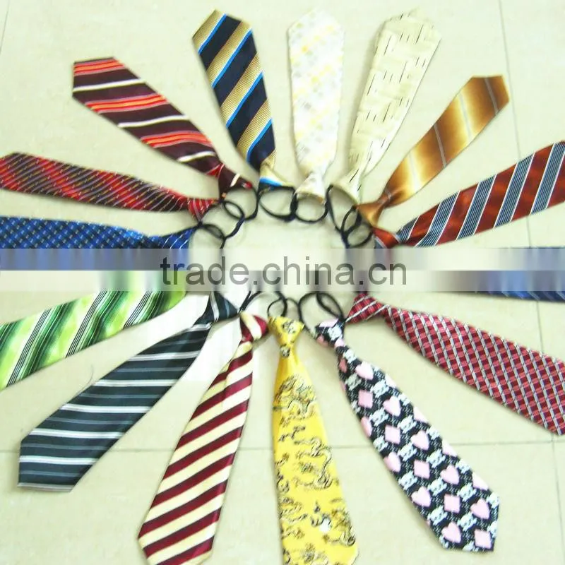 NEW ARRIVAL fashion colorful ties for babies