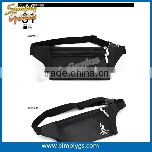 (top) polymer waterproof running pack for iphone